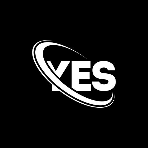 Yes Logo Yes Letter Yes Letter Logo Design Initials Yes Logo Linked