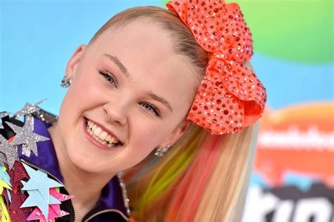 Jojo Siwa Couldnt Sleep For Three Days After Coming Out Them