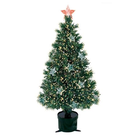 Northlight 3 Ft Pre Lit Slim Artificial Christmas Tree With Constant