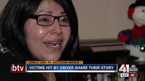 Victims Hit By Driver Share Their Story Youtube