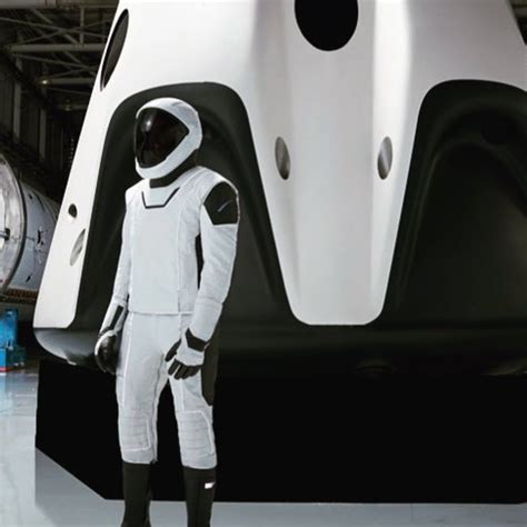 How Spacexs Spacesuit Is Made To Protect Astronauts In Space