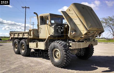 M923 5 Ton 6x6 Military Cargo Truck C 200 90 Oshkosh Equipment