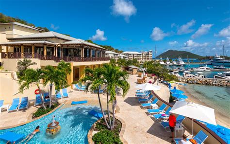 Scrub Island Resort Spa And Marina Obmi Archinect