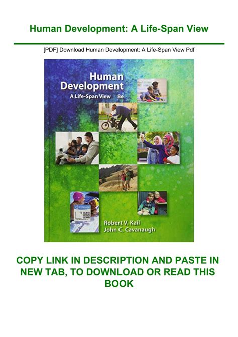 [PDF] Download Human Development A Life-Span View Pdf
