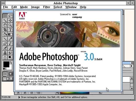 Aobe Photoshop Versions Release History Latest Version Included