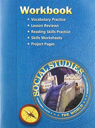 Ss05 Workbook Grade 6 Scott Foresmen Social Studies 2005 By Scott