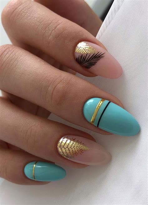 Cute Summer Nail Designs To Try Out This Summer 2020
