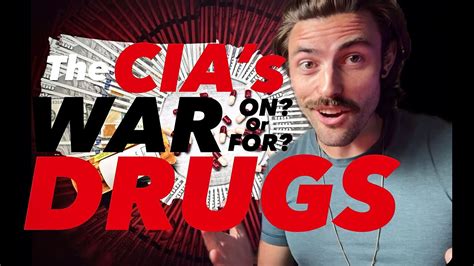 The Cias Real War On Drugs The History Of The Countless Allegations