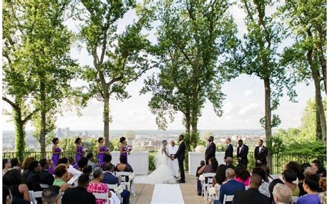 Learn more about wedding venues in birmingham on the knot. Kema & Alicia's Destination Vulcan Park + Grand Bohemian ...