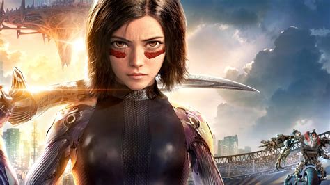 Descarga Gratis Alita Battle Angel En Alta Calidad Mejordescarga Com