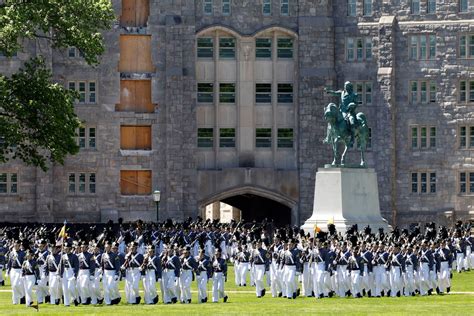 Dozens Of West Point Cadets Accused In Worst Cheating Scandal Since