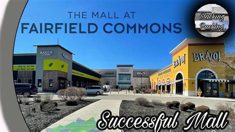 Successful Mall Mall At Fairfield Commons Beavercreek Ohio Youtube