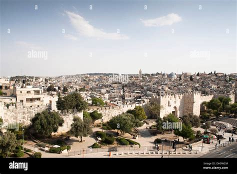 Historic City Centre Of Jerusalem Historic Center Jerusalem
