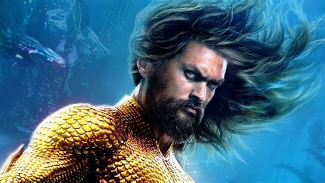Aquaman Reigns Supreme As King Of The Dceu Box Office In Singapore
