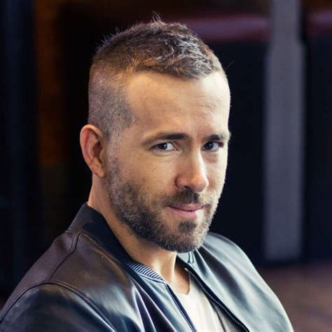 The ryan reynolds haircut is equally appropriate for formal occasions as it is for a beach day. The Best Ryan Reynolds Haircuts & Hairstyles (2021 Update)
