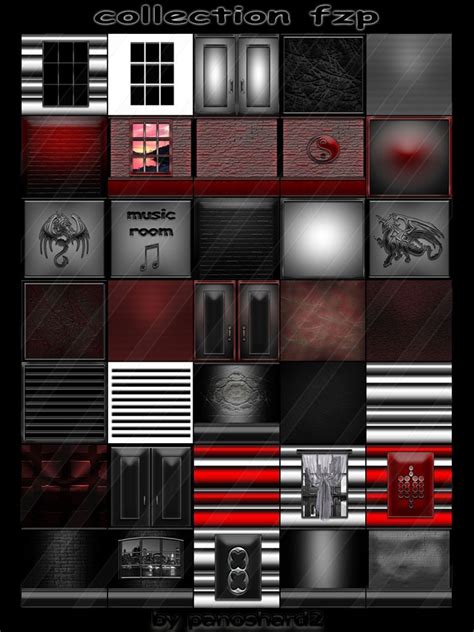 You can also use this. collection fzp 35 textures for imvu creator - panoshard2 ...