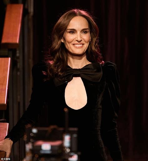 Natalie Portman Reveals She Doesnt Buy Clothes And Holidays By Train