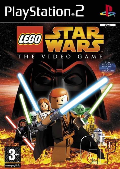 La trama del juego trata sobre las 2 primeras temporadas de star wars: LEGO Star Wars para PC - 3DJuegos