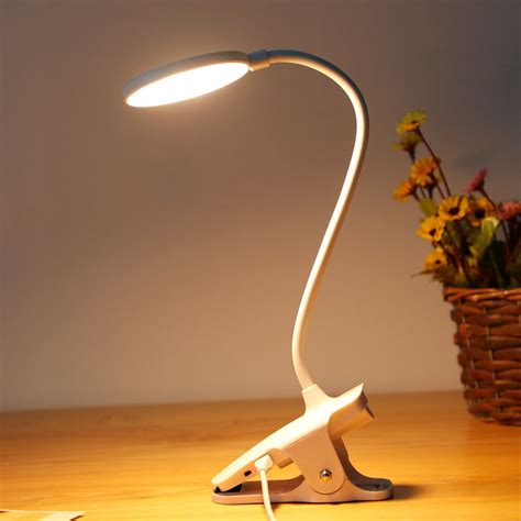 New Desktop Lights Creative Folding Table Lamp Desk Lamp Usb Charging