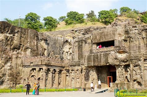 How To Visit Ellora Caves In Maharashtra Wanders Miles