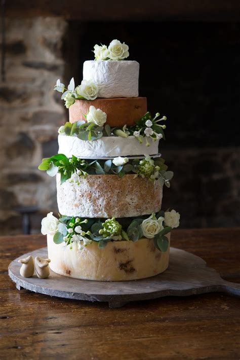 15 homemade wedding cake recipes that are perfect for a rustic country shindig. 4 Tips For A Perfect Wedding Cheese Tower And 38 Examples ...