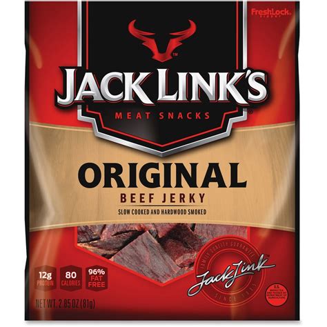 Jack Links Original Beef Jerky Zerbee