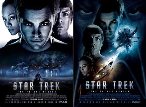 In their frantic attempt to save mankind, admiral kirk and his crew must time travel back. Supposedly Fan-Made Star Trek Posters Actually Genuine