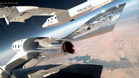 Virgin Galactic Launches First Ever Commercial Space Flight Flipboard