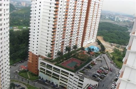 Ldp pencala link nkve sprint. Flora damansara Apartment Damansara Perdana 850sf - Flora ...