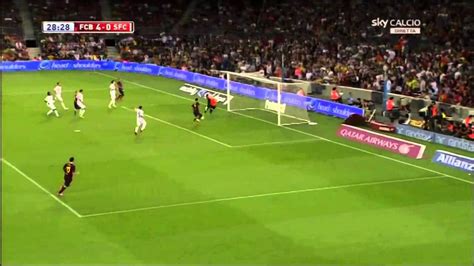 That result leaves them in second place in the ecuador topflight after 12 games played. FC Barcelona vs Santos FC 8 - 0 All Goals & Highlights ...