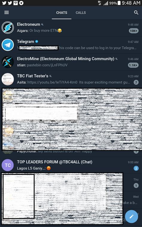 Key Differences Between The New Telegram X And The Regular Telegram