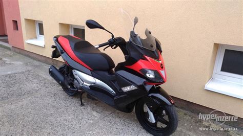 Aprilia SR Max I E Rok Bazar Hyperinzerce Cz