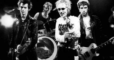 Sex Pistols Celebrate Their 35th Znniversary With Never Mind The