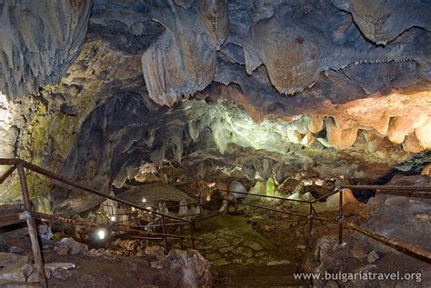 Snezhanka Cave Snow White Cave The Tourist Portal Of Bulgaria