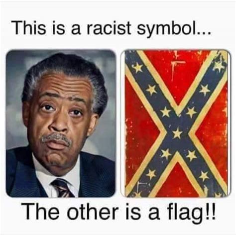 High quality alabama flag gifts and merchandise. Meme Perfectly Shows What A REAL Racist Symbol Looks Like