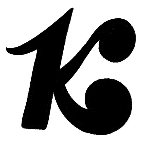 K Alphabet  By Mr A Hayes Find And Share On Giphy