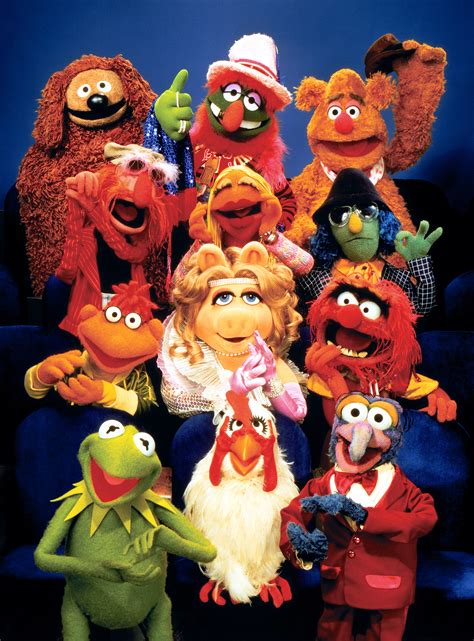 The Muppets Movie Theme Songs And Tv Soundtracks