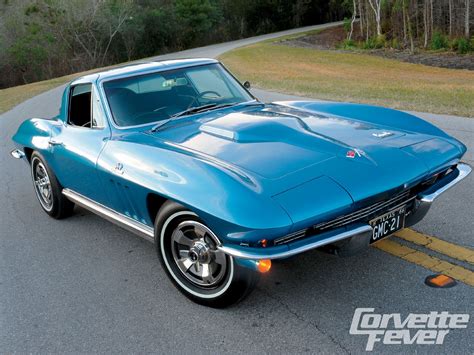 1966 Chevrolet Corvette Setting The Example