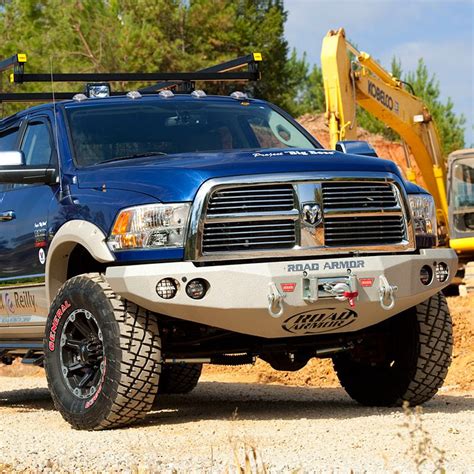 Road Armor® Dodge Ram 2500 3500 2015 2016 Stealth Series Full Width