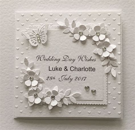 Pin By Viktorija On Cestitki Wedding Cards Handmade Wedding Cards Wedding Day Wishes
