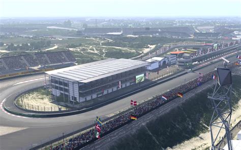 Ahead of its formula 1 return circuit zandvoort underwent a major transformation. Circuit Zandvoort debuteert in racegame F1 2020, de eerste ...