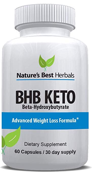 After it makes the body enter the ketosis state, it elevates the ketone. BHB Ketogenic Diet (Beta hydroxybutyrate) - Nature's Best