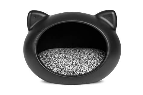 Guisapet Cat Cave The Purrfect Bed For Your Cat Its A Pets Life