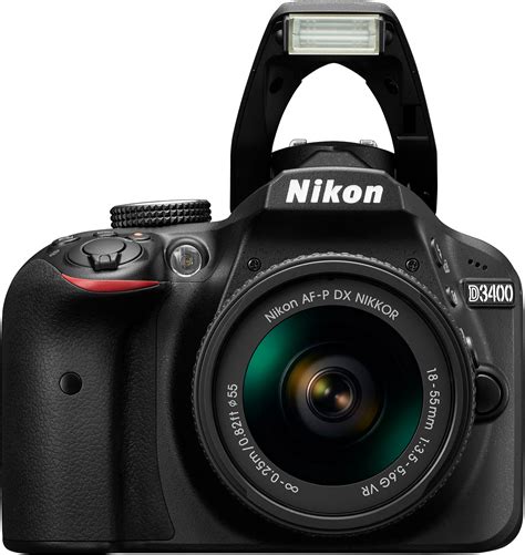 Nikon D3400 Overview Digital Photography Review
