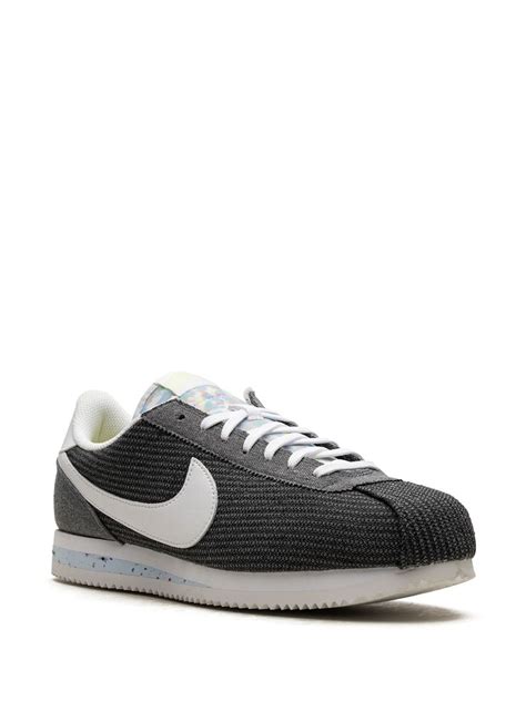 Nike Classic Cortez Recycled Canvas Sneakers Farfetch