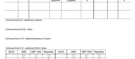 Cbp Form 3171 ≡ Fill Out Printable Pdf Forms Online