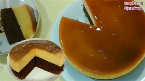 Berikut resep bolu cake karamel. RESEP CAKE PUDING KARAMEL ANTI GAGAL || MENU TAKJIL - YouTube