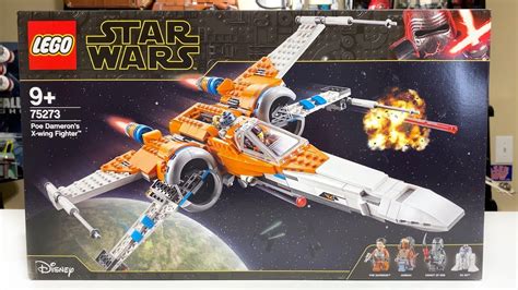 Get these lego sets and find codes inside to play the same vehicles, characters, and starships in lego star wars: LEGO Star Wars 75273 Poe Dameron's X Wing Fighter 2020 Set ...