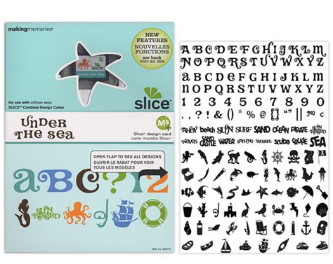 Making memories slice design card words & expressions family. Making Memories - Slice Design Card - Under the Sea