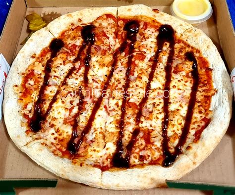 Papa John's Pizza in the Philippines